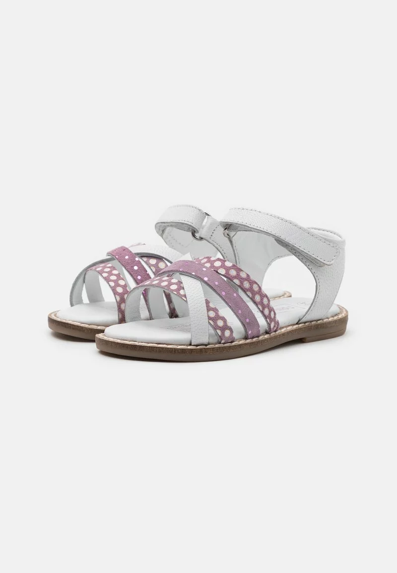 Friboo LEATHER - Riemensandalette - Pink, Kinder 4 Friboo LEATHER - Riemensandalette - Pink, Kinder – Bild 2