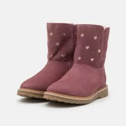 Friboo LEATHER - Stiefel - Pink, Kinder 9 Friboo LEATHER - Stiefel - Pink, Kinder -Fribo Stil Geschaft 2717734443d9440a939e60dd94e50394