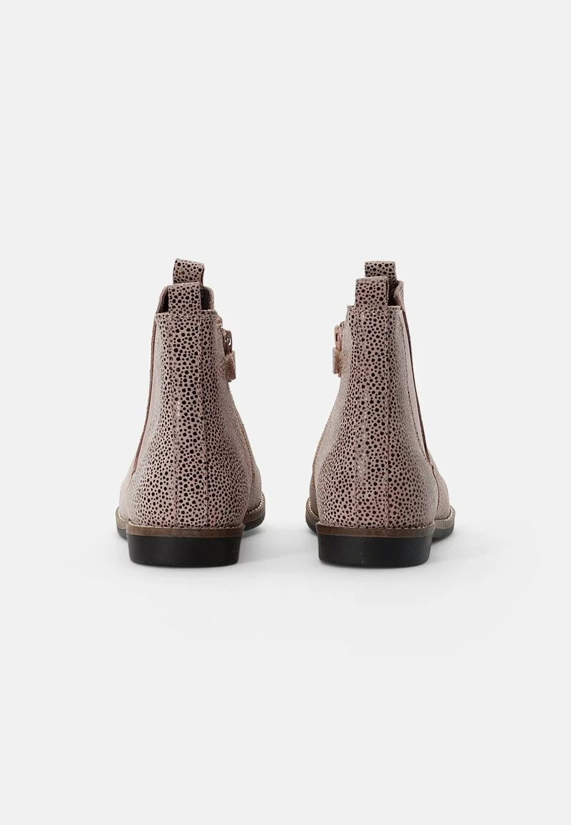 Friboo LEATHER BOOTIES - Stiefelette - Pink, Kinder 5 Friboo LEATHER BOOTIES - Stiefelette - Pink, Kinder – Bild 3