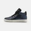 Friboo Sneaker High - Dark Blue, Kinder -Fribo Stil Geschaft 275a159a32a24144a8d9e2ed56585632