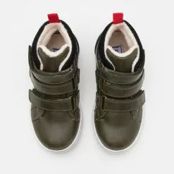 Friboo Stiefelette - Khaki, Kinder -Fribo Stil Geschaft 2763e1ecc76e4276b8ffaeb7d67557a1