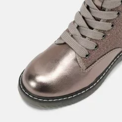 Friboo Schnürstiefelette - Bronze, Kinder 13 Friboo Schnürstiefelette - Bronze, Kinder -Fribo Stil Geschaft 287e79d283cf4e1e891d5d9bb8b3ee95