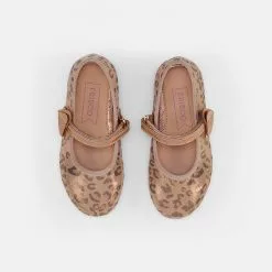 Friboo BALLET PUMPS - Klassischer Ballerina - Rose Gold-coloured, Kinder -Fribo Stil Geschaft 29c7d3b5a7104c9ca09f40073b2cd57b