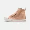 Friboo Sneaker High - Rose Gold-coloured, Kinder -Fribo Stil Geschaft 2a26249d4f71414cbbbd501adff51eb9