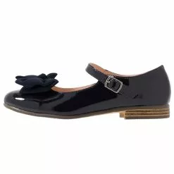 Friboo Riemchenballerina - Dark Blue, Kinder -Fribo Stil Geschaft 2ba1840f6fe34a29ac2ec6f1d2c0d229