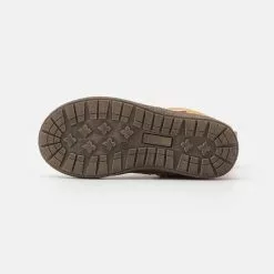 Friboo LEATHER - Stiefel - Cognac, Kinder -Fribo Stil Geschaft 2c444fc4f40f41bd88b5393c33f32caf