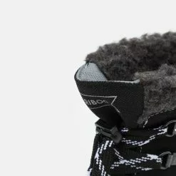 Friboo Snowboot/Winterstiefel - Black, Kinder -Fribo Stil Geschaft 2cb95a3e257c454bbe9310dcf258f16e
