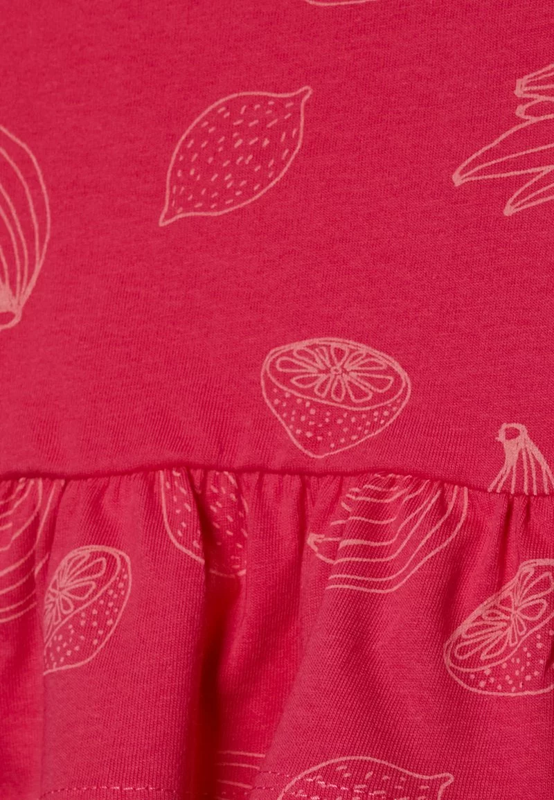 Friboo PEPLUM HEM TEE 3 PACK - T-Shirt Print - Red / Yellow /blue, Kinder 6 Friboo PEPLUM HEM TEE 3 PACK - T-Shirt Print - Red / Yellow /blue, Kinder – Bild 4