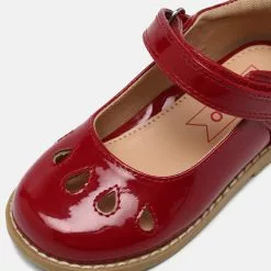 Friboo Riemchenballerina - Red, Kinder 13 Friboo Riemchenballerina - Red, Kinder -Fribo Stil Geschaft 2e764fc9b9314f5abbaeeb5e85173347