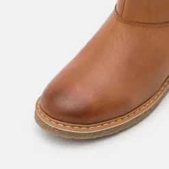 Friboo LEATHER - Stiefelette - Cognac, Kinder 13 Friboo LEATHER - Stiefelette - Cognac, Kinder -Fribo Stil Geschaft 2ebb0ec26f1443fc908680252b89c2c6