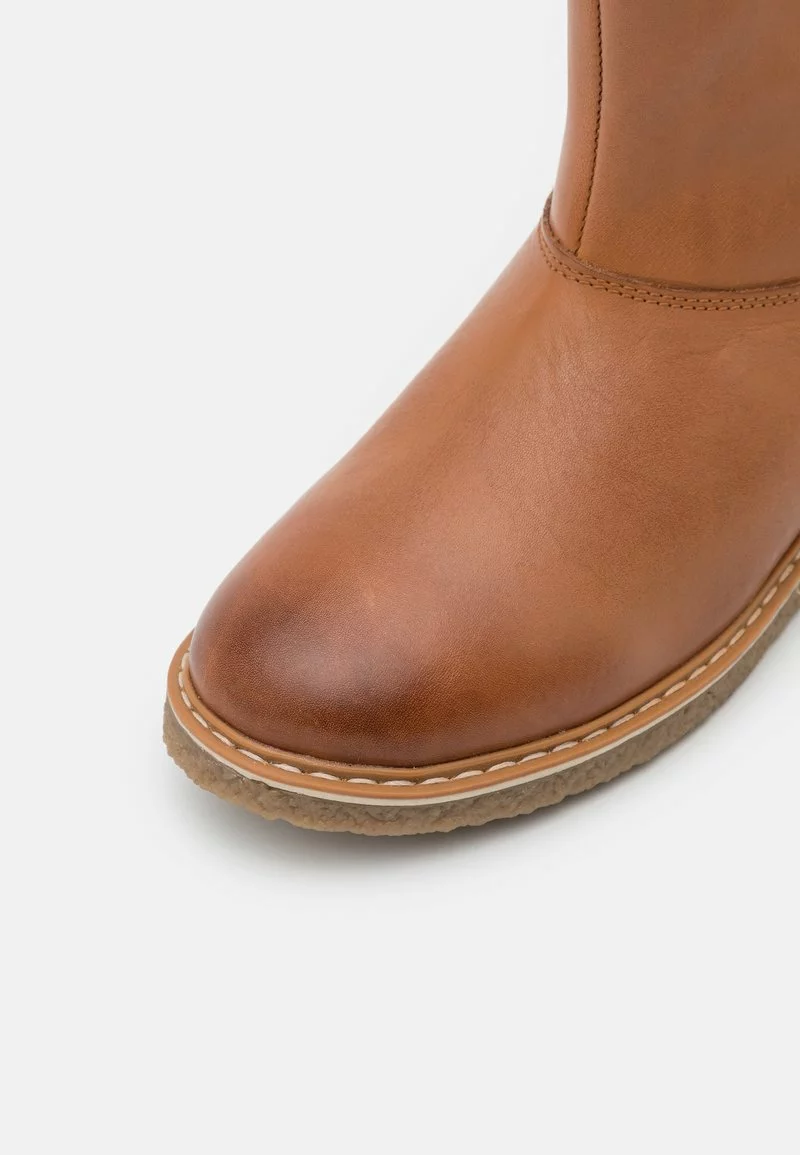 Friboo LEATHER - Stiefelette - Cognac, Kinder 8 Friboo LEATHER - Stiefelette - Cognac, Kinder – Bild 6