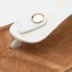 Friboo Riemensandalette - White, Kinder -Fribo Stil Geschaft 2f4a6adac07e4ce392789950b7db321f