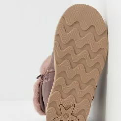 Friboo Stiefelette - Mauve, Kinder -Fribo Stil Geschaft 30703687ad5c4fd4ab7b36edb3446973