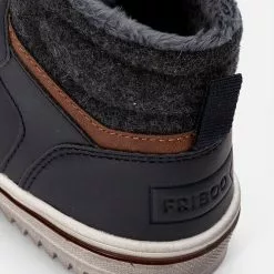 Friboo BOOTIES - Schnürstiefelette - Dark Blue, Kinder 13 Friboo BOOTIES - Schnürstiefelette - Dark Blue, Kinder -Fribo Stil Geschaft 30d9d2a856254bc0b904563ed6e23f33