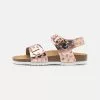 Friboo Riemensandalette - Rose Gold/coloured, Kinder 1 Friboo Riemensandalette - Rose Gold/coloured, Kinder -Fribo Stil Geschaft 344b485ea9594dfb9011c37a9c1189ab