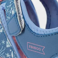 Friboo Trekkingsandale - Blue, Kinder -Fribo Stil Geschaft 34760e70ae67492fa8ad6a5657fd952f