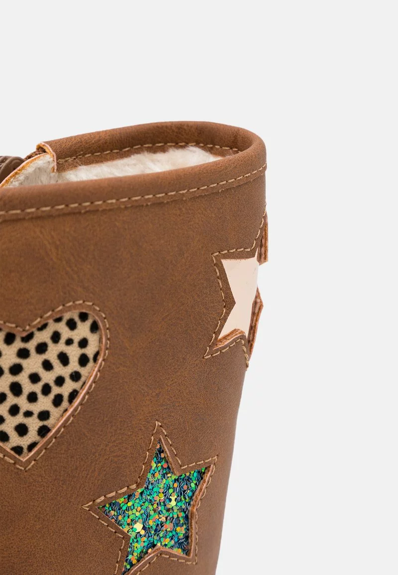 Friboo Stiefel - Cognac, Kinder 8 Friboo Stiefel - Cognac, Kinder – Bild 6