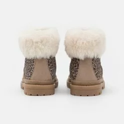 Friboo LEATHER - Schnürstiefelette - Nude, Kinder 10 Friboo LEATHER - Schnürstiefelette - Nude, Kinder -Fribo Stil Geschaft 34e80d79f50048beb583f7a85f4274ea