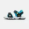 Friboo Trekkingsandale - Black/blue, Kinder -Fribo Stil Geschaft 356beffa90e54d93a06bf7403b96bbd1