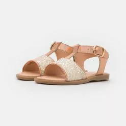 Friboo Riemensandalette - Rose Gold, Kinder 9 Friboo Riemensandalette - Rose Gold, Kinder -Fribo Stil Geschaft 3583345f8c1d466dbf56302f6b79100a