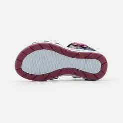 Friboo LEATHER - Riemensandalette - Dark Blue, Kinder -Fribo Stil Geschaft 36a7675f06cd4098962a28e6d65682fc