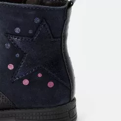 Friboo LEATHER BOOTIES - Stiefelette - Dark Grey, Kinder 13 Friboo LEATHER BOOTIES - Stiefelette - Dark Grey, Kinder -Fribo Stil Geschaft 371c3b42136547b3a673d7b587a3ea40