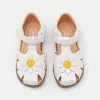 Friboo Riemensandalette - White, Kinder -Fribo Stil Geschaft 37e93a24958a49068c6b715c5fdc0e94