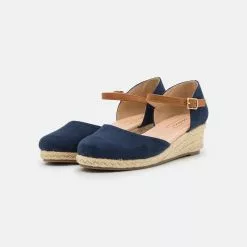 Friboo Riemensandalette - Dark Blue, Kinder -Fribo Stil Geschaft 388ee454e2dc468097aa691c73c558d3