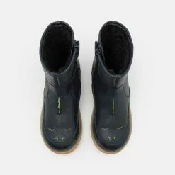 Friboo LEATHER - Stiefelette - Dark Blue, Kinder 11 Friboo LEATHER - Stiefelette - Dark Blue, Kinder -Fribo Stil Geschaft 39b426ea38944faa868702f53b28d115