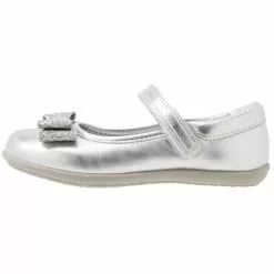 Friboo Riemchenballerina - Silver, Kinder 9 Friboo Riemchenballerina - Silver, Kinder -Fribo Stil Geschaft 3a97af5c6bb54b48a190e1c6c9b62b58
