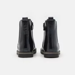 Friboo LEATHER - Stiefelette - Dark Blue, Kinder 10 Friboo LEATHER - Stiefelette - Dark Blue, Kinder -Fribo Stil Geschaft 3b04514d979146b7945d9a390e192230