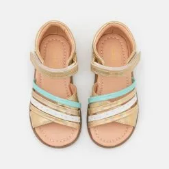 Friboo Riemensandalette - Gold, Kinder 11 Friboo Riemensandalette - Gold, Kinder -Fribo Stil Geschaft 3dfef4532d6b42d4a7dabc578cff6214