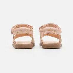 Friboo Riemensandalette - Light Pink, Kinder -Fribo Stil Geschaft 40af33a5757e409999f4399aaa4a82a7