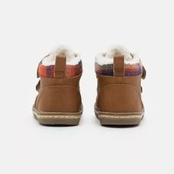 Friboo Stiefelette - Cognac, Kinder -Fribo Stil Geschaft 413707ca5a204fc3a76d26c7503701d1