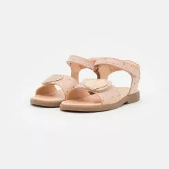 Friboo Riemensandalette - Light Pink, Kinder -Fribo Stil Geschaft 41ce54af656f4e5a8215a53cff1b2553