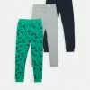 Friboo 3 PACK - Jogginghose - Green/dark Blue/light Grey, Herren -Fribo Stil Geschaft 41dbbf90bccb4a37bd8a769941bec4ec