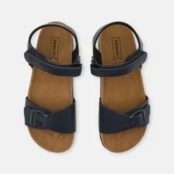 Friboo Riemensandalette - Dark Blue, Kinder -Fribo Stil Geschaft 423d1ee45e134ca8888e8b9110e483f9