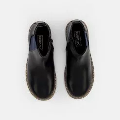 Friboo LEATHER - Stiefelette - Black, Kinder 11 Friboo LEATHER - Stiefelette - Black, Kinder -Fribo Stil Geschaft 425b56b4d3244ba39c49d47dd57d2a08