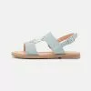 Friboo Riemensandalette - Light Blue, Kinder -Fribo Stil Geschaft 43c51eef59a44afc96a882971919dc6c