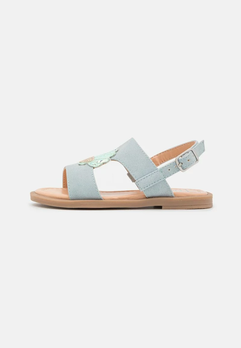 Friboo Riemensandalette - Light Blue, Kinder 3 Friboo Riemensandalette - Light Blue, Kinder