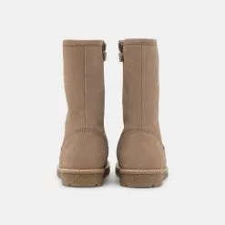 Friboo LEATHER - Snowboot/Winterstiefel - Taupe, Kinder 10 Friboo LEATHER - Snowboot/Winterstiefel - Taupe, Kinder -Fribo Stil Geschaft 48a1a35ca8ed4a609c77fd00ff44efbe