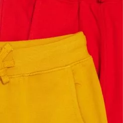 Friboo 5 PACK - Jogginghose - Red/light Grey/ochre, Kinder -Fribo Stil Geschaft 48f118eb717f4c69bfb6340e591d9443