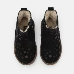 Friboo LEATHER - Stiefelette - Black, Kinder 11 Friboo LEATHER - Stiefelette - Black, Kinder -Fribo Stil Geschaft 4a8537c956b2417b9e9655b1bfc3f6c1