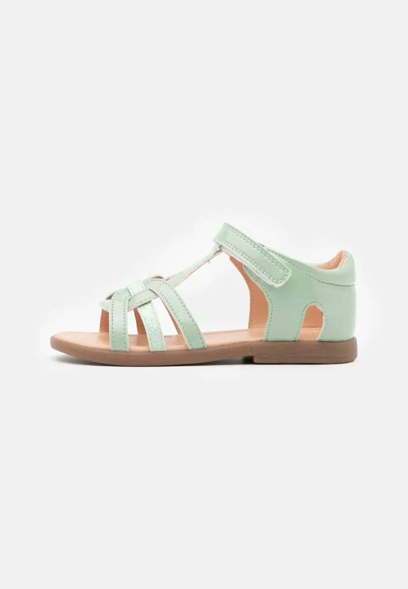Friboo Riemensandalette - Mint, Kinder 3 Friboo Riemensandalette - Mint, Kinder