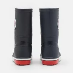 Friboo MARVEL SPIDER-MAN - WELLIES - Gummistiefel - Dark Blue/red, Unisex -Fribo Stil Geschaft 4c3b7f3bb5014f0689e7f3318e138df0