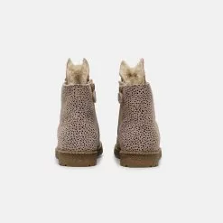 Friboo LEATHER - Schnürstiefelette - Light Pink, Kinder -Fribo Stil Geschaft 4dc94ab693424b1cb41cc24276317ec4