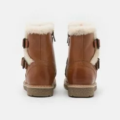 Friboo LEATHER - Stiefelette - Cognac, Kinder 10 Friboo LEATHER - Stiefelette - Cognac, Kinder -Fribo Stil Geschaft 4dd684d03b464bb2889690ebed1ef85a