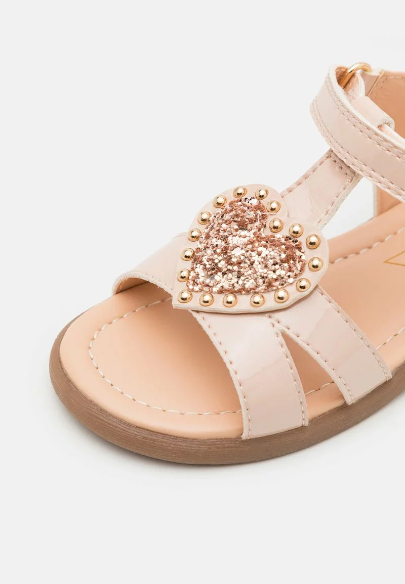 Friboo Riemensandalette - Light Pink, Kinder 8 Friboo Riemensandalette - Light Pink, Kinder – Bild 6