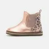 Friboo LEATHER - Stiefelette - Rose Gold, Kinder -Fribo Stil Geschaft 4ec90859e1234c0d96e55044b4a7b02d