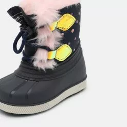 Friboo Snowboot/Winterstiefel - Dark Blue, Kinder -Fribo Stil Geschaft 4f64da9fca1243d784f927d09a7cd5de